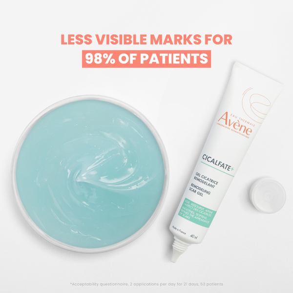 Avène Cicalfate+ Scar Massage Gel 40 ml