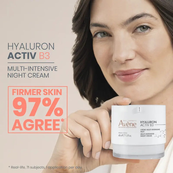 Avène Hyaluron Activ B3 Multi-intensive night cream 40 ml