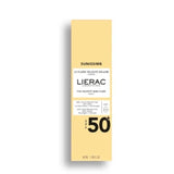 Lierac sunissime the velvety sun fluid spf50 anti-aging sun protection 40ml