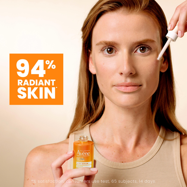 Avène Ultra Serum SPF50+ Radiance 30ml
