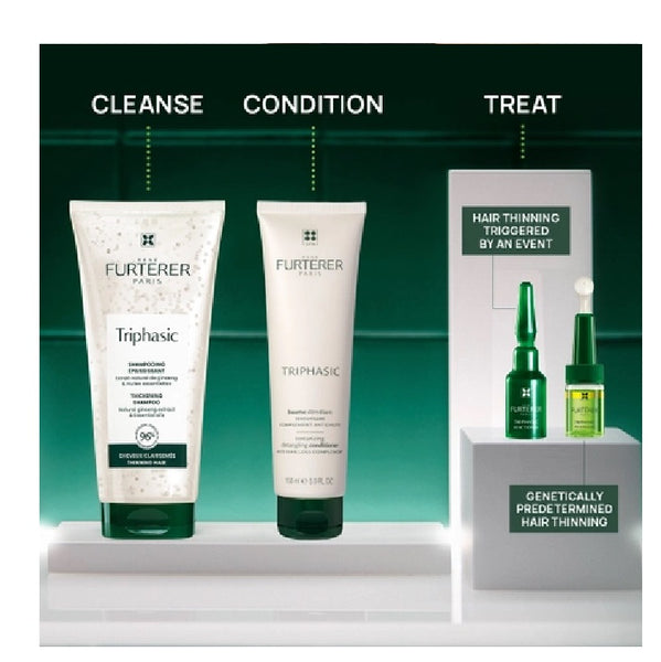Rene Furterer Triphasic Texturizing Conditioner 150 ml