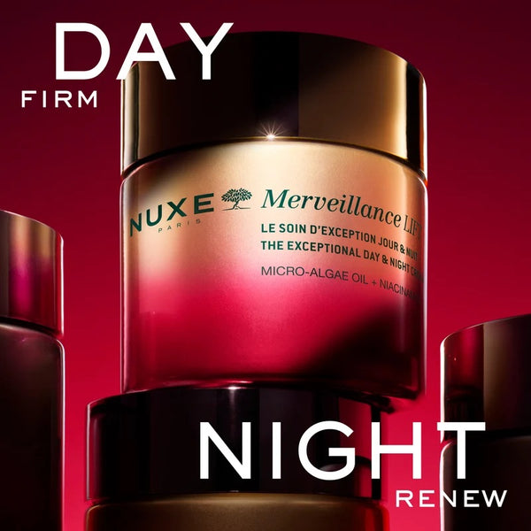 Nuxe Merveillance Lift The Exceptional Day & Night Cream 75ml