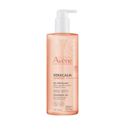 Avène Xeracalm NUTRITION Washing Gel 500 ml