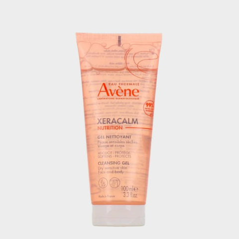 Avène Xeracalm NUTRITION Washing Gel 100 ml