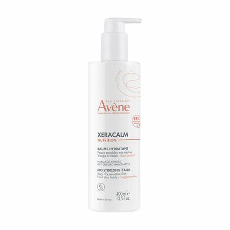 Avène Xeracalm NUTRITION Moisturizing Milk 400 ml