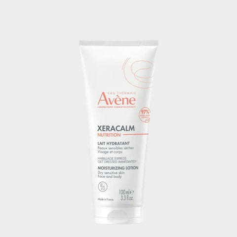 Avène Xeracalm NUTRITION Moisturizing Milk 100 ml