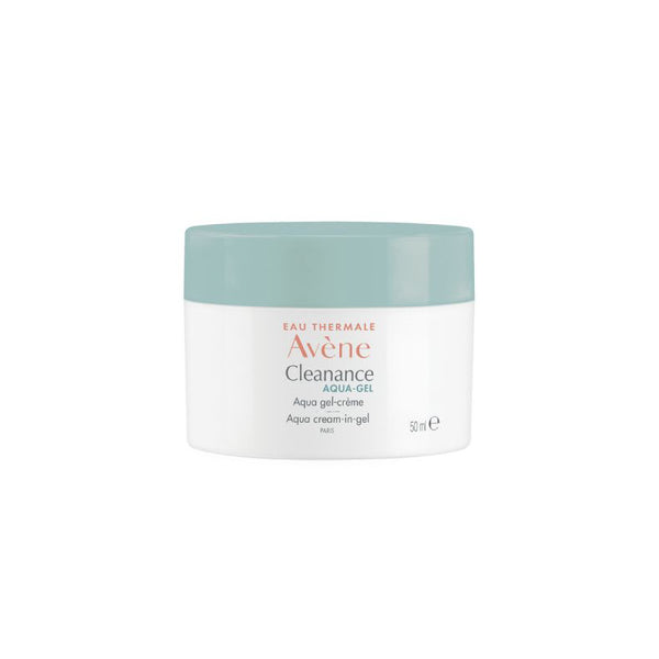 Avène Cleanance aqua cream-in-gel 50 ml