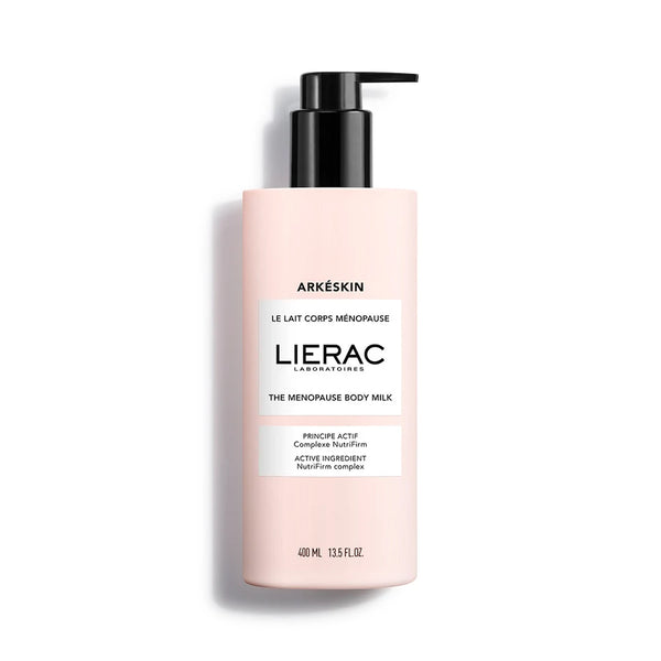 LIERAC Arkéskin The Menopause Body Milk 400 ML