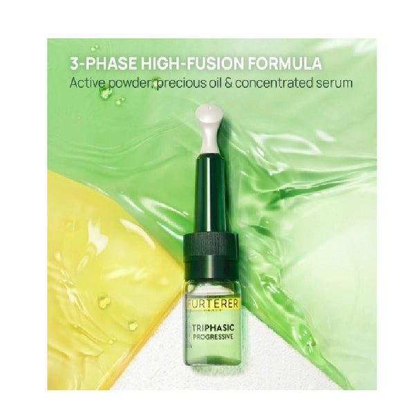 Rene Furterer Triphasic GenTech Progressive Serum 8x5,5 ml