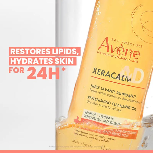 Avène Xeracalm AD - Replenishing Cleansing Oil 750 ml