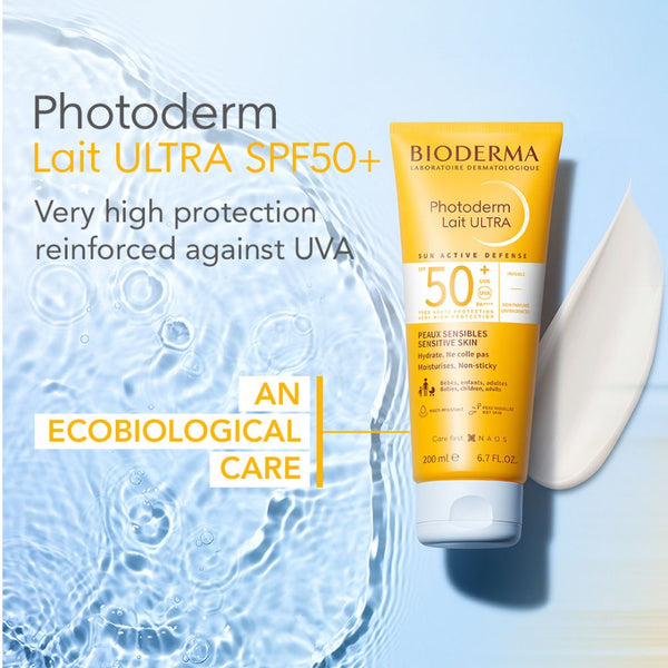 Bioderma Photoderm FPS50+ Ultra Milk 100ml