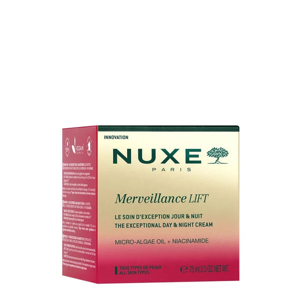 Nuxe Merveillance Lift The Exceptional Day & Night Cream 75ml
