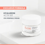 Avène Hyaluron Activ B3 Cellular Renewal Cream 50 ml