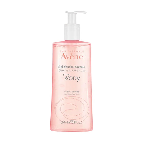 Avène Body Shower Gel 500  ML