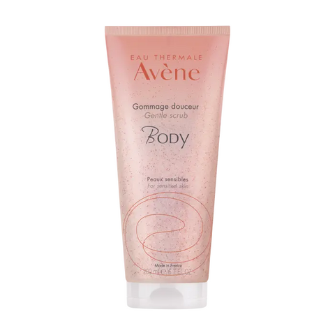 Avène Body Scrub 200 ml