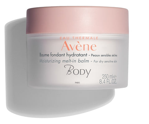 Avène Body Moisturizing Melt-in Balm 250 ML