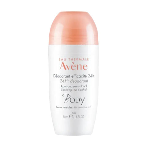 Avène Body Deodorant Roll-On 50ml