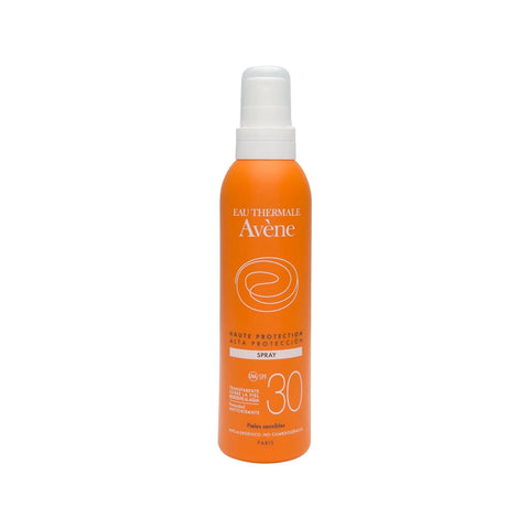 Avène Sunscreen SPF30 Spray 200 ml