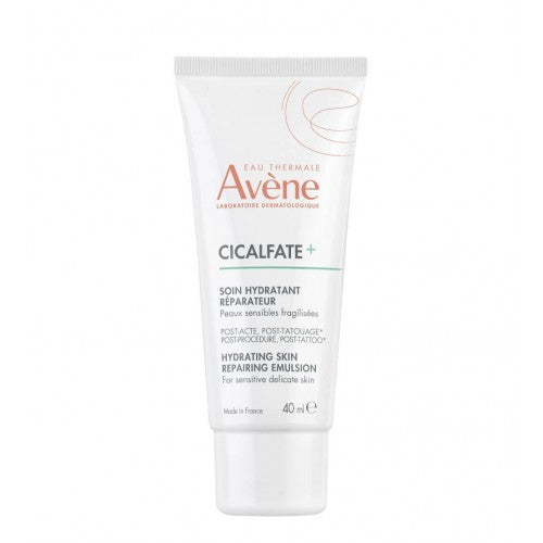 Avène Cicalfate+ Hydrating Skin Recovery Emulsion 40 ML