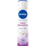 NIVEA Fresh Sensation Anti-Perspirant 150ml