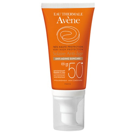 Avène Sunscreen Anti-Aging Sun Care SPF 50+ 50 ml