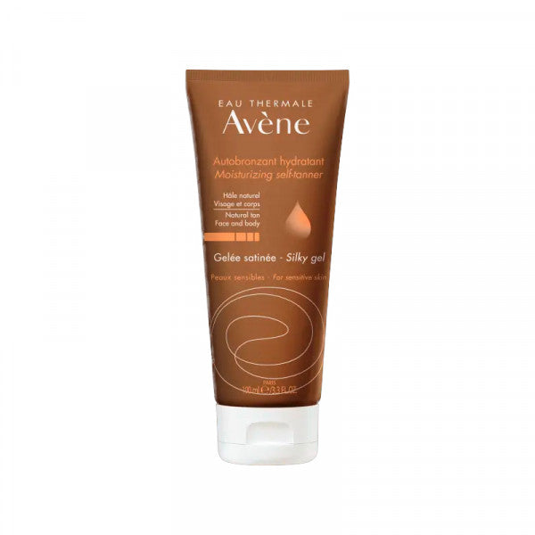 Avène Self Tanning Moisturizing Gel 100 ml