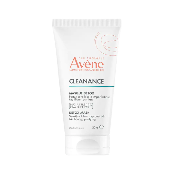 Avène Cleanance MASK Detox 50ML