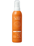 Avène Sunscreen Spray SPF 50+   200 ml