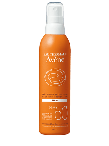 Avène Sunscreen Spray SPF 50+   200 ml