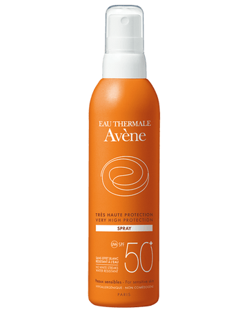 Avène Sunscreen Spray SPF 50+   200 ml