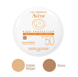 Avène Sun Compact Tinted Suncream SPF50 10 gr