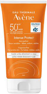 Avène Sunscreen Intense Protect SPF 50+  150 ml