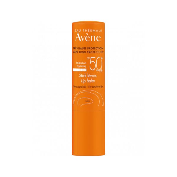Avène Sunscreen Lip Stick SPF 50+  3 gr