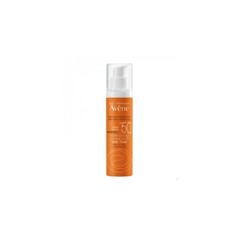 Avène Sunscreen Anti-Aging Tinted Sun Care SPF 50+ 50 ml