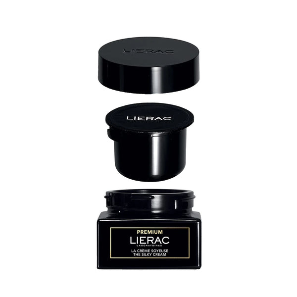 LIERAC PREMIUM THE SILKY CREAM 50ML