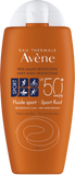 Avène Sunscreen Sport Fluid SPF 50+ 100 ml