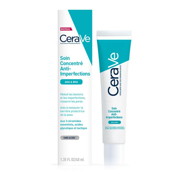 Cerave Acne Control Gel 40ml - Dr. Skin Online