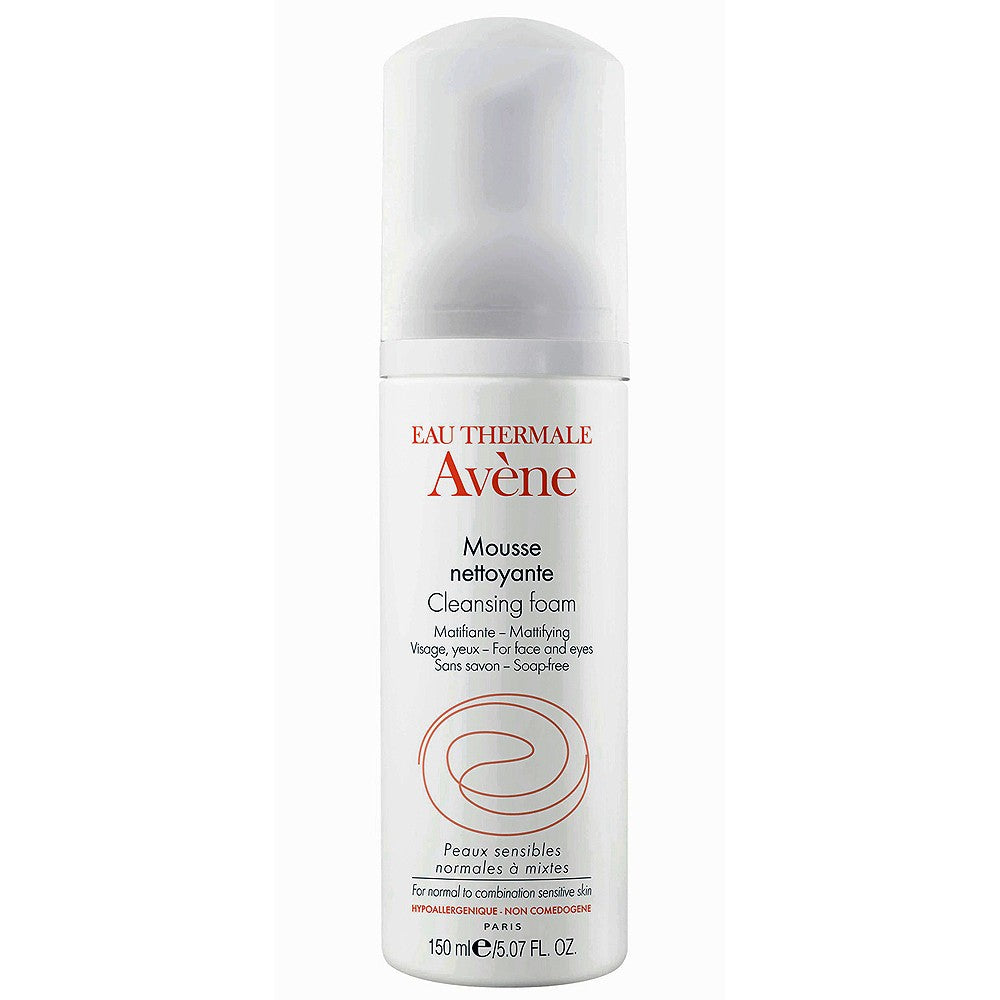 Avene on sale cleansing foam