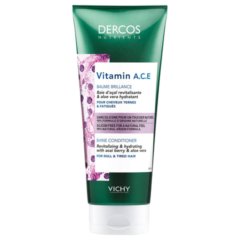 Dercos Nutrients Vitamin A.C.E. Conditioner 200ml