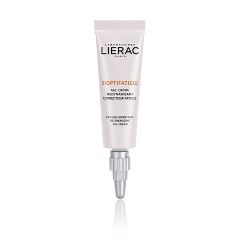 LIERAC DIOPTI FATIGUE CORRECTION RE-ENERGISING GEL-CREAM 15ML