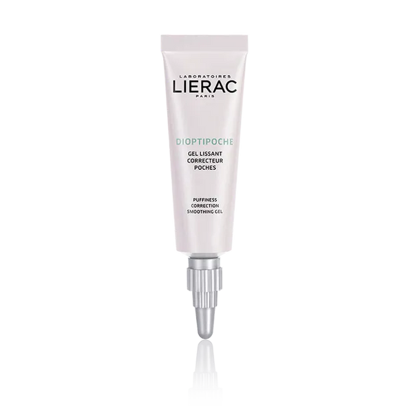 LIERAC DIOPTI POCHE PUFFINESS CORRECTION SMOOTHING GEL 15ML