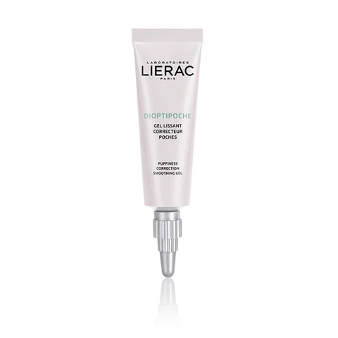 LIERAC DIOPTI POCHE PUFFINESS CORRECTION SMOOTHING GEL 15ML