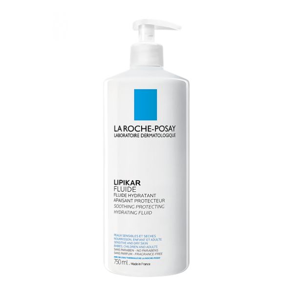 La Roche Posay Lipikar Fluide 750ml