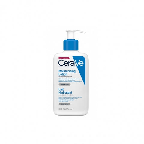 Cerave Moisturizing Lotion 236ml