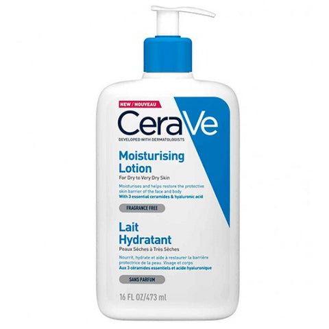 Cerave Moisturizing Lotion 473ml