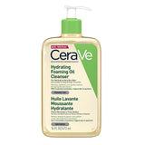 Cerave Moisturizing Cleansing Foaming Oil 473ml