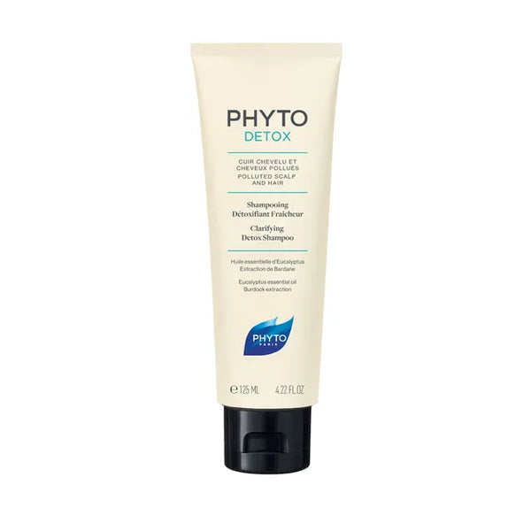 PHYTODETOX Clarifying Detox Shampoo 125 ml