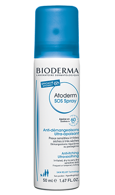 Bioderma Atoderm SOS Spray 50ml