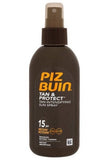 Piz Buin Tan & Protect Spray SPF 15 150ml