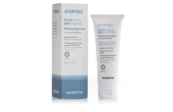 Sesderma Atopises Moisturizing Cream 50ml